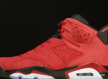 Jordan Bravo” “Toro 6 CT8529-600 0430